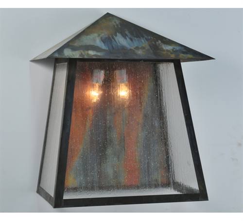 99597 Stillwater 2 Light Wall Sconce