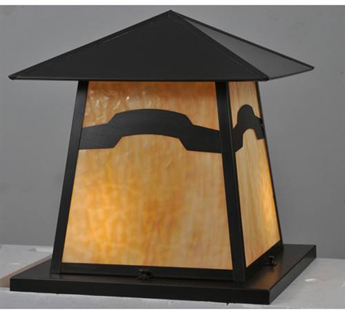 99943 Stillwater 2 Light Pier Mount Fixture
