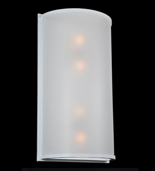 98864 Cylinder Wall Sconce - Plain