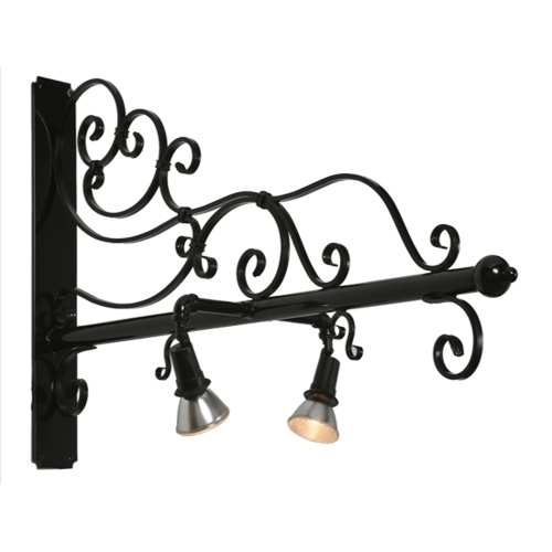 99397 Contemporary Hanging Sign Bracket