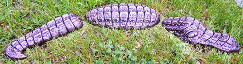 Garden Gator - Antique Bronze