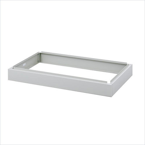 Facil Closed Base for 4972LG in Light Gray