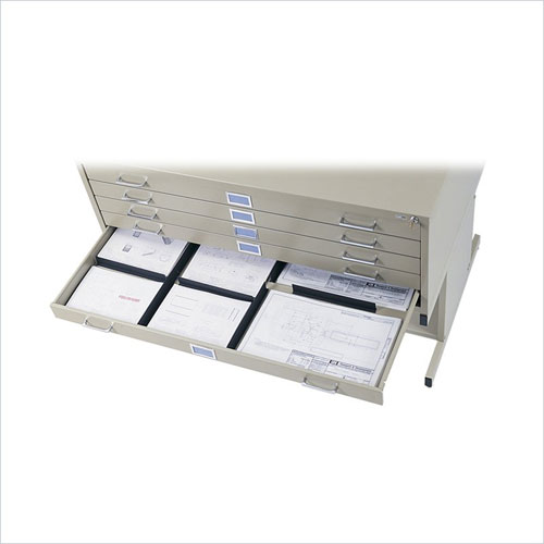 Picture of Safco 4980 Flat File Drawer Divider 