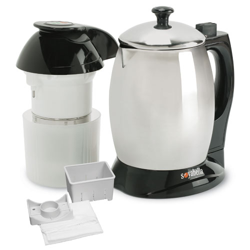 Picture of Tribest SB-132 Soyabella Soymilk Maker And Tofu Kit