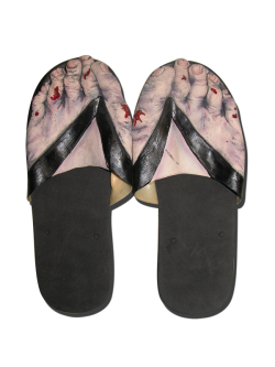 Picture of Billy Bob Teeth 14337 Zombie Feet - Large