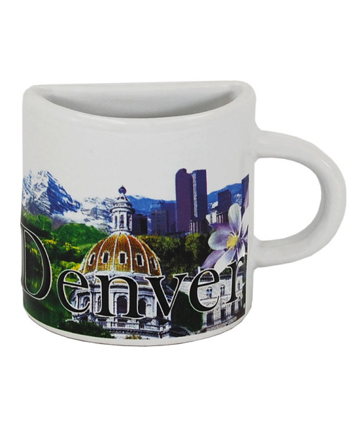 Picture of Americaware MGDEN01 Denver Mug Magnet