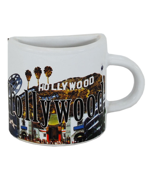 Picture of Americaware MGHWC01 Hollywood Mug Magnet