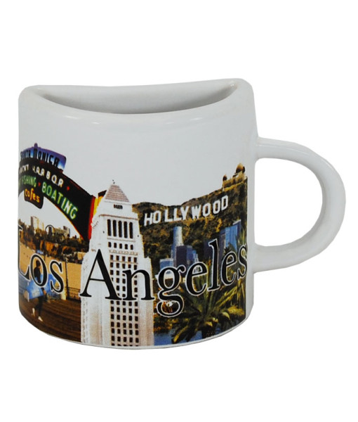 Picture of Americaware MGLAC01 Los Angeles Mug Magnet