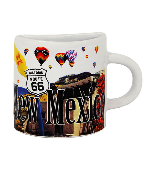 Picture of Americaware MGNMX01 New Mexico Mug Magnet