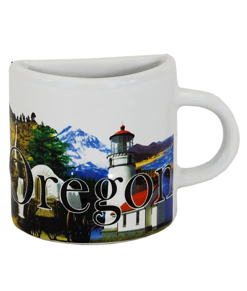 Picture of Americaware MGORE01 Oregon Mug Magnet