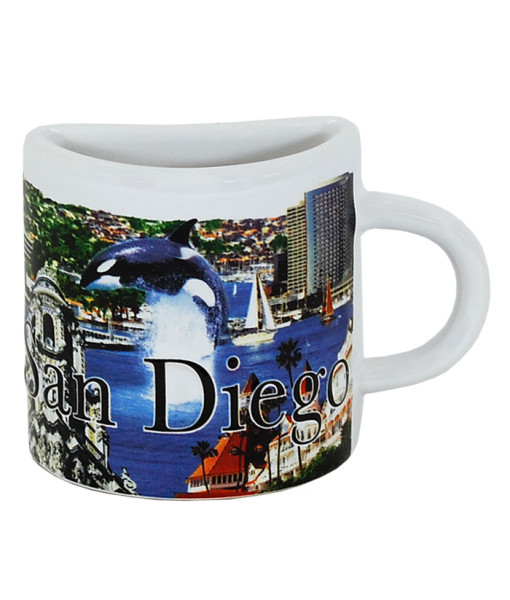 Picture of Americaware MGSDC01 San Diego Mug Magnet