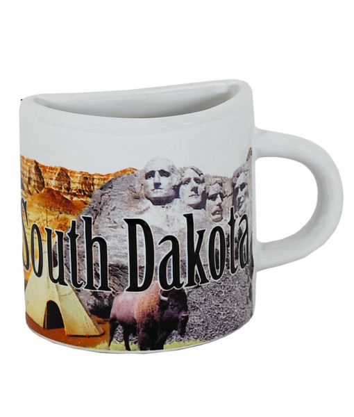 Picture of Americaware MGSDK01 South Dakota Mug Magnet