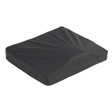 Picture of Drive DeVilbiss Healthcare fpt-1818 18 x 18 in. Titanium Gel & Foam Wheelchair Cushion