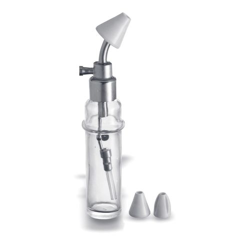 Picture of Drive DeVilbiss Healthcare 180 Glass Nebulizer with 3 Nasal Guards