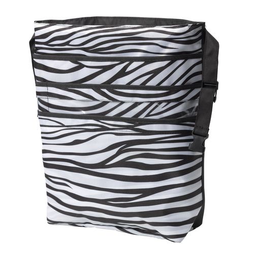 Picture of Drive DeVilbiss Healthcare rtl6071z AgeWise Back of Wheelchair Organizer&#44; Zebra