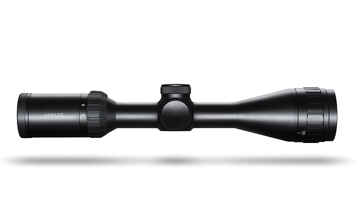 Picture of Hawke Sport Optics 13110 3 - 9 x 40 mm Airmax AO Scope with AMX Ranging Duplex Reticle&#44; Black