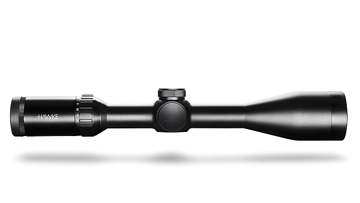 Picture of Hawke Sport Optics 14160 3 - 12 x 44 mm Vantage Side Focus Scope with 0.5 Mil Dot Duplex Reticle&#44; Black