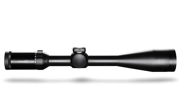 Picture of Hawke Sport Optics 14162 6 - 24 x 44 mm Vantage Side Focus Scope with 0.5 Mil Dot Duplex Reticle&#44; Black