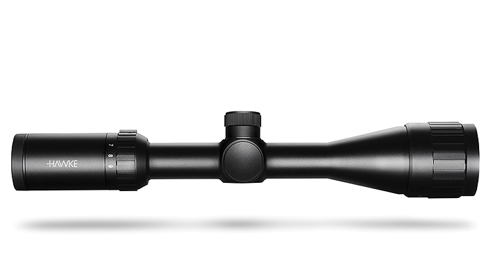 Picture of Hawke Sport Optics 14225 3 - 9 x 40 mm Vantage AO Scope with Mil Dot Illuminated Reticle&#44; Black