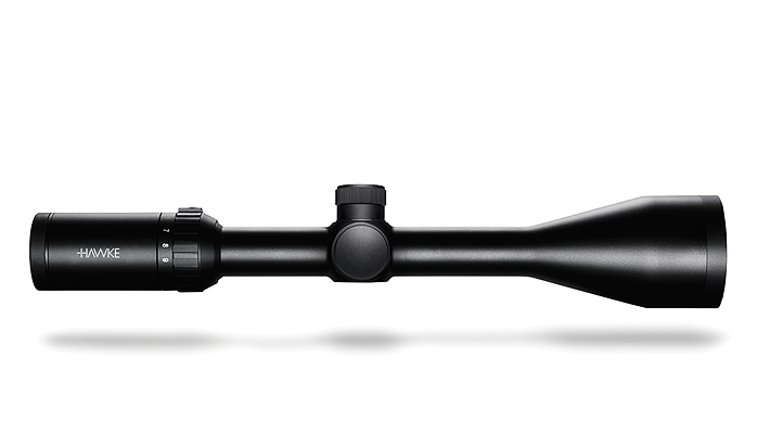 Picture of Hawke Sport Optics 14230 3 - 9 x 50 mm Vantage Scope with Mil Dot Illuminated Reticle&#44; Black