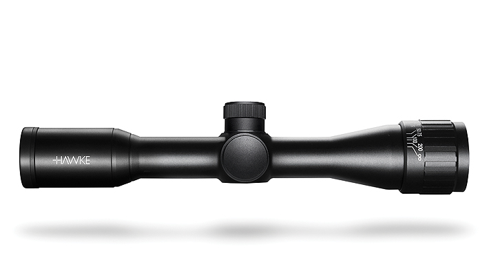 Picture of Hawke Sport Optics 14102 4 x 32 mm Vantage AO Scope with Mil Dot Reticle&#44; Blacká
