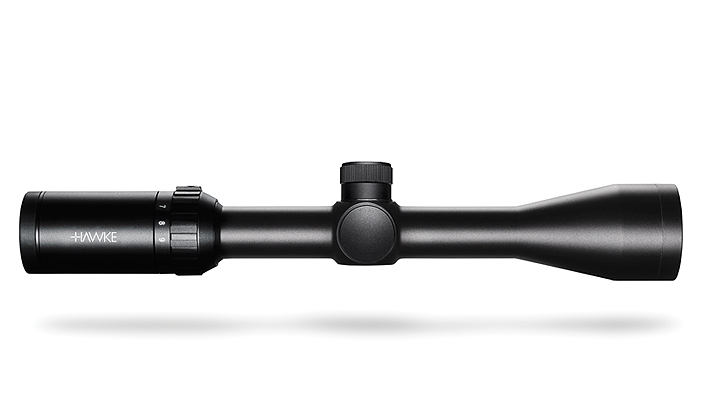 Picture of Hawke Sport Optics 14121 3 - 9 x 40 mm Vantage Scope with Mil Dot Reticle&#44; Black