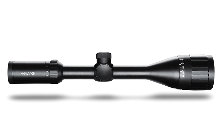 Picture of Hawke Sport Optics 14133 3 - 9 x 50 mm Vantage AO Scope with Mil Dot Reticle&#44; Black