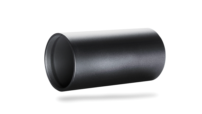 Hawke Sport Optics 62003 40 mm Sunshade- Black