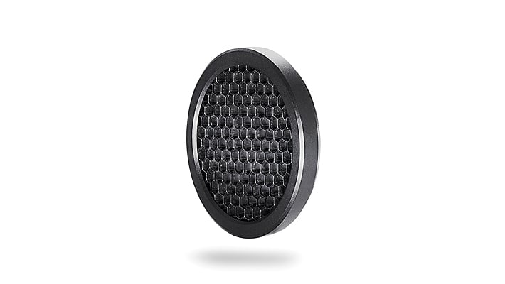 Hawke Sport Optics 62103 40 mm Honeycomb Sunshade- Black