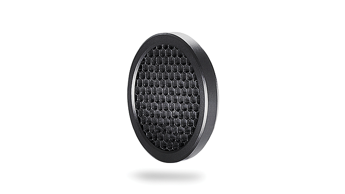 Hawke Sport Optics 62110 50 mm AO Honeycomb Sunshade- Black