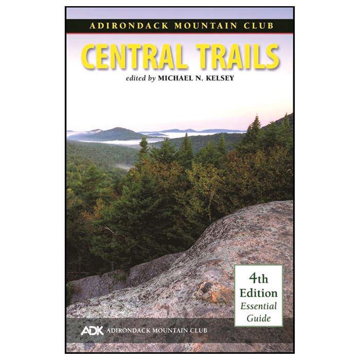 101737 Central Trails Book