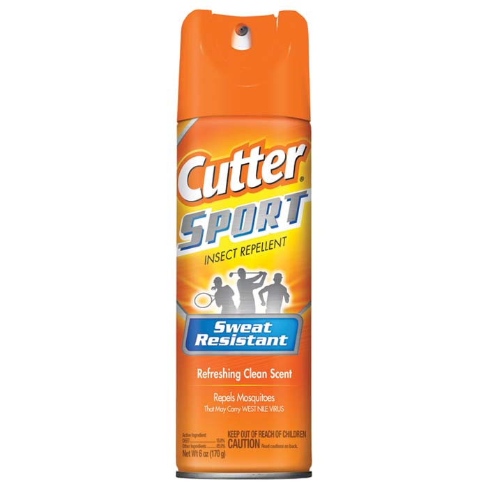 Picture of Cutter 123376 Sport Insect Repel&#44; 6 oz