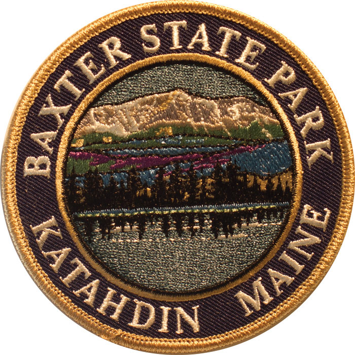 Picture of Mpatch 129206 Katahdin Embroidered Patch