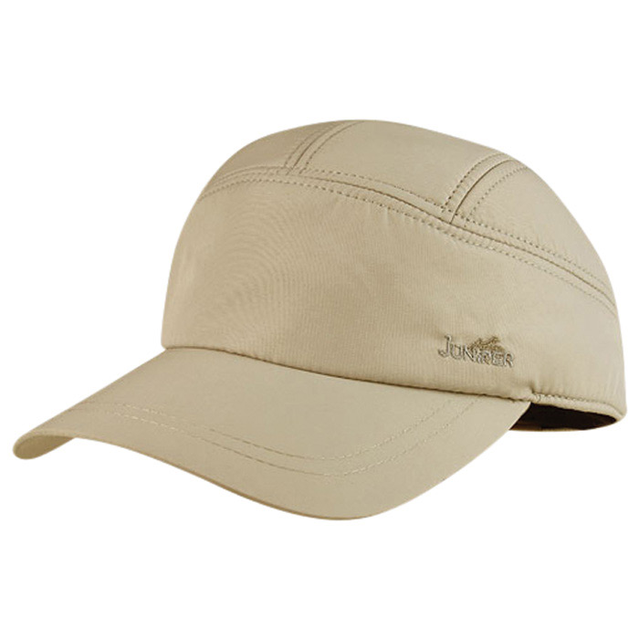 220922 Winter Cap, Khaki - Small & Medium