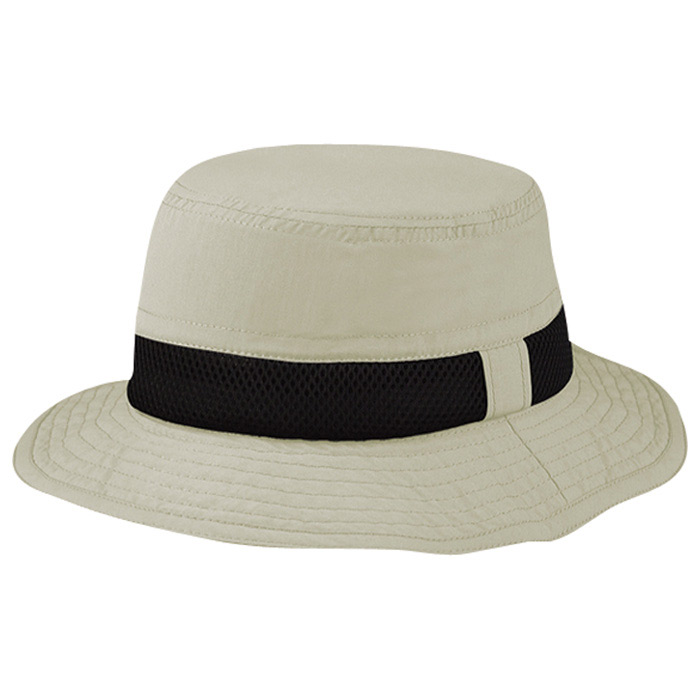 Taslon Ultra Violet Bucket Hat- Olive - Small & Medium