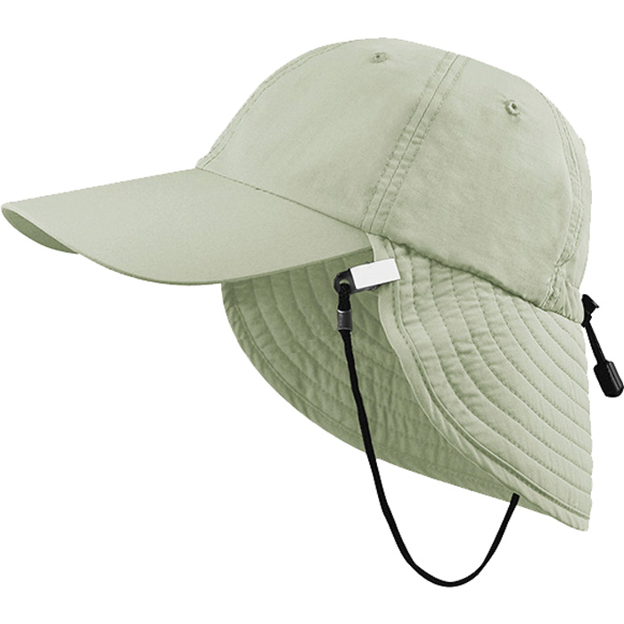 Ultra Violet Bucket Hat with Flap- Olive Olive