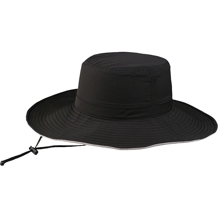 Taslon Ultra Violet Bucket Hat- White - One Size