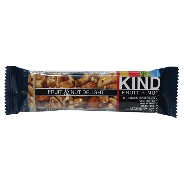 Picture of KIND 250610 Fruit & Nut Bars