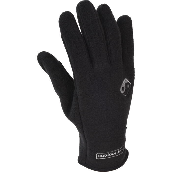 Picture of Outdoor Designs 259018 Fuji Glove- Black - Extra Large