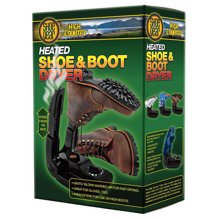 Picture of Shoe Gear 375123 High Country Heated Shoe & Boot Dryer