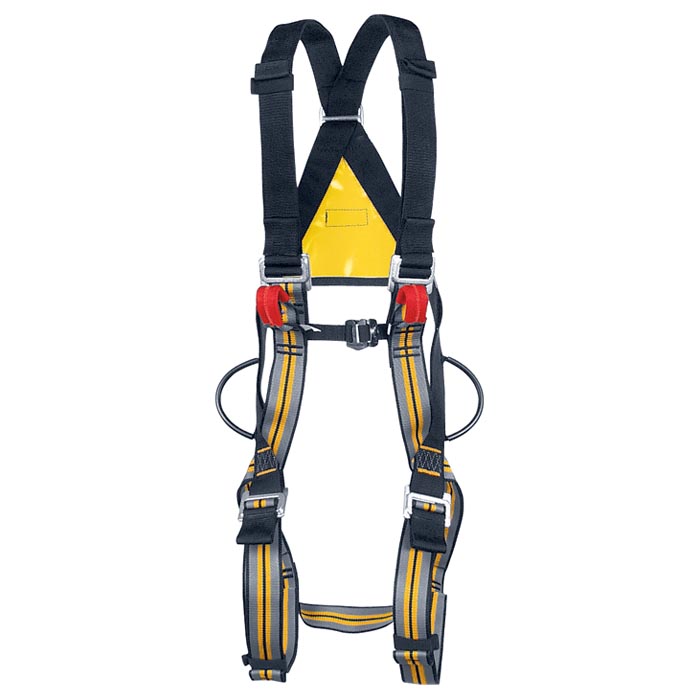 448968 Body Ii Work Harness- Black - Medium & Large