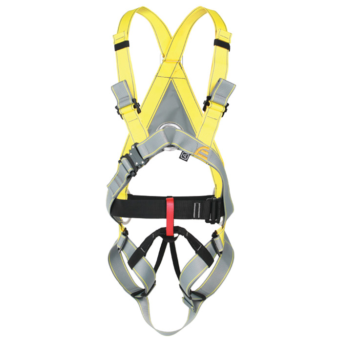 449394 Rope Dancer II Harness- Extra Large & XXL