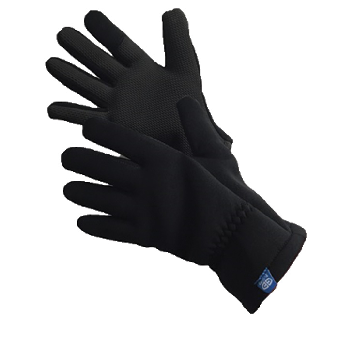 GLACIER GLOVE Kenai Original , Size: XL (015BK-XL)