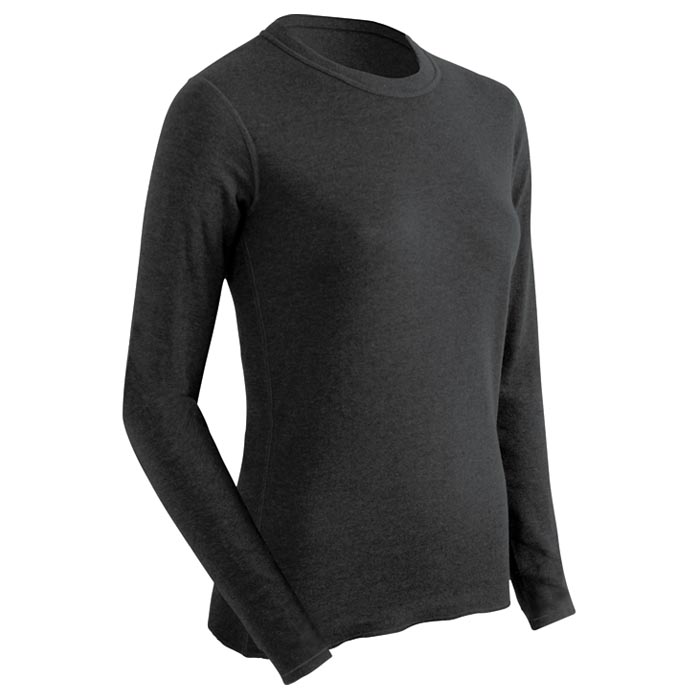 Polypropylene Men Top, Black - Small