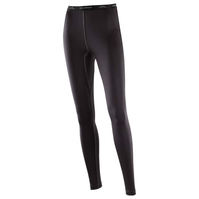 Premium Perfomance Men Crew, Black - Medium