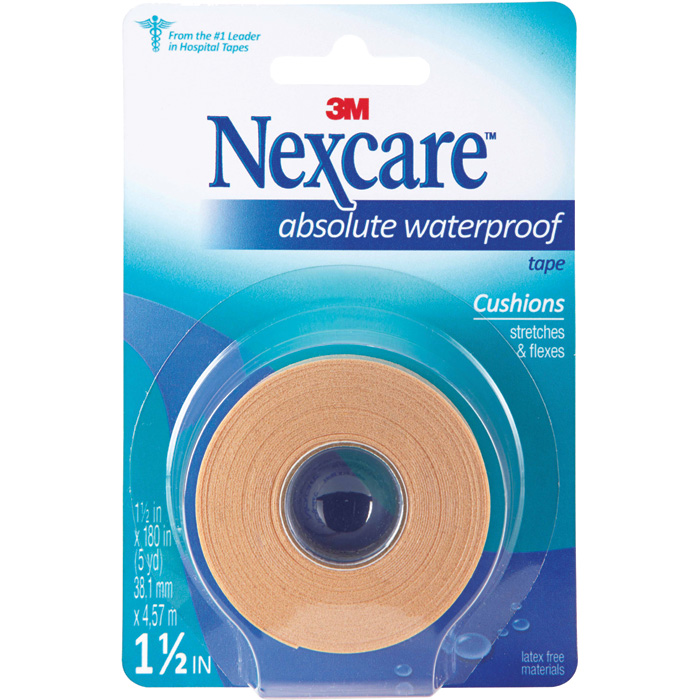 Picture of 3M 589010 Absolute Waterproof First Aid Tape