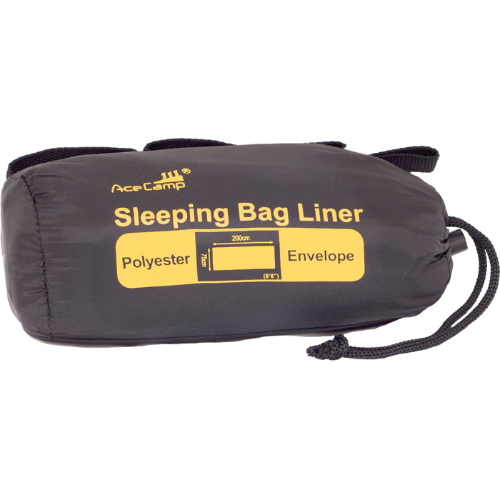 741388 Polyester Mummy Sleep Bag Liner