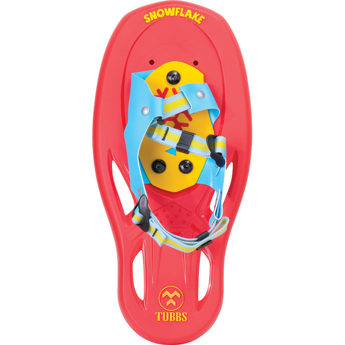 Picture of Tubbs 760506 Kids Snowflake Snowshoe