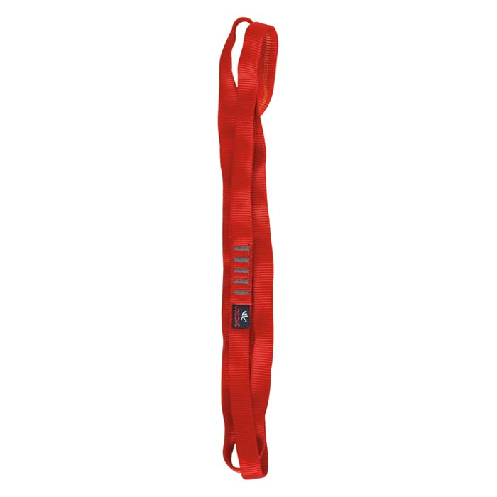 1 in. x 80 cm Nylon Sling- Yellow