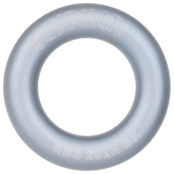 Rappel Ring - Aluminum